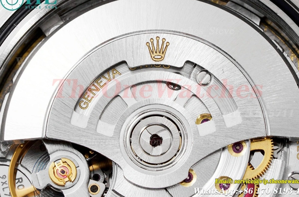 SS 41mm Jub ARF Dia 904L 126334 Datejust VR3235 SS Blue 0216